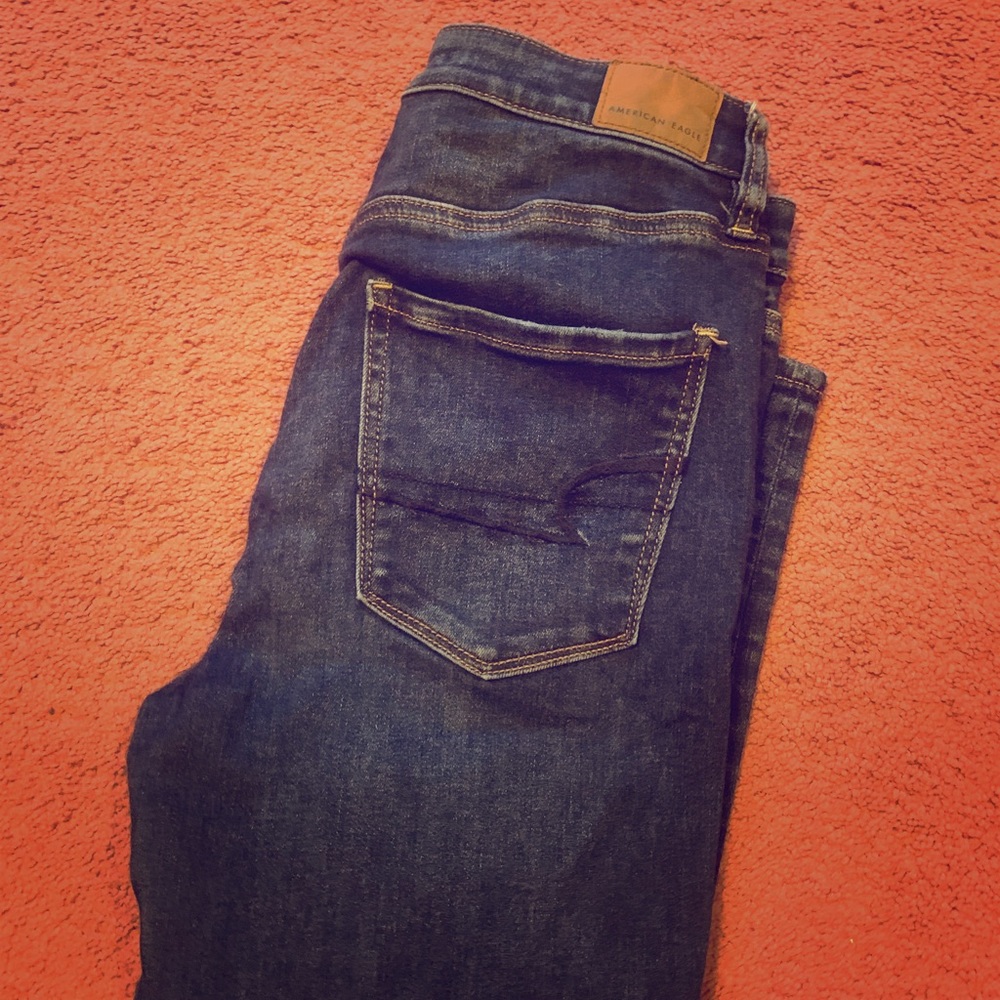 American eagle jeans
